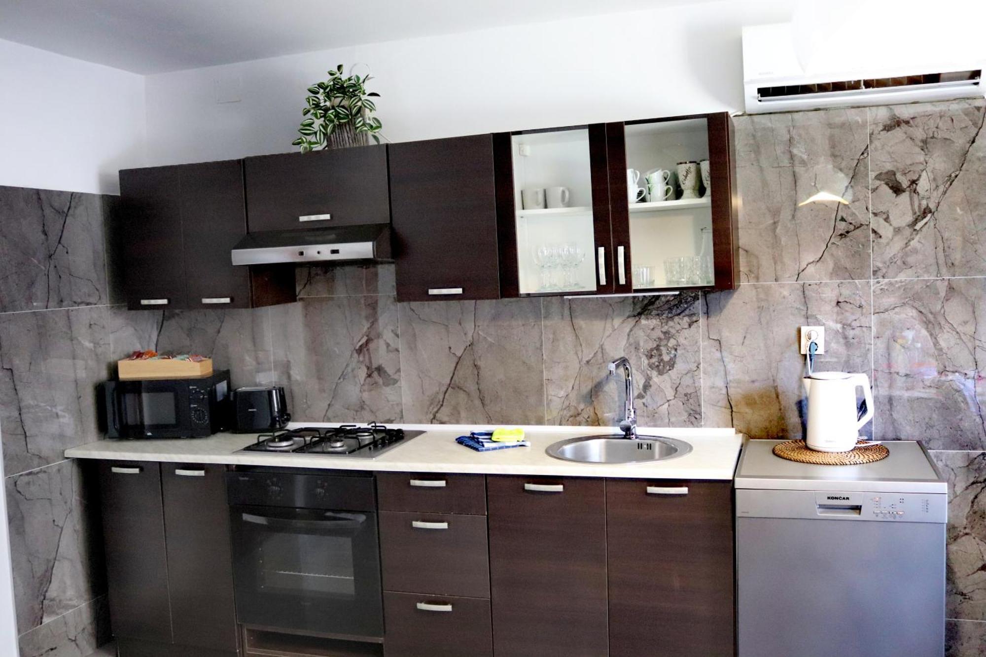 Studio Apartman Planb, Self Check In Osijek Exterior foto
